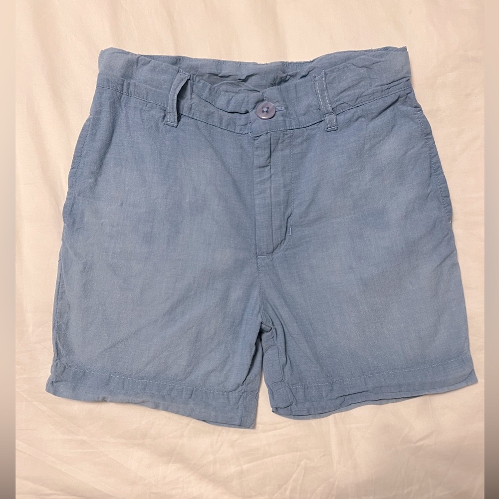 Monica + Andy boy shorts